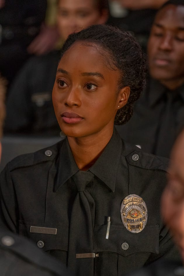 Listening Intently - 9-1-1 Season 3 Episode 7