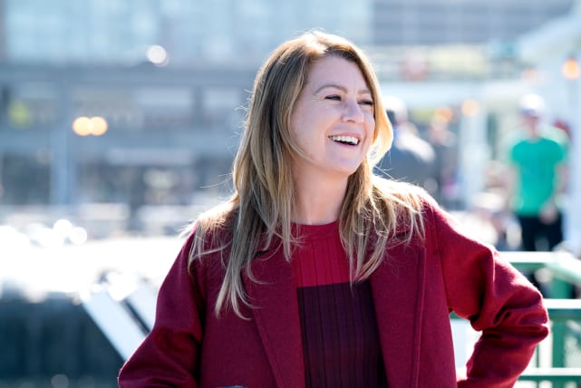 Long Road to Here - Grey's Anatomy Season 14 Episode 7