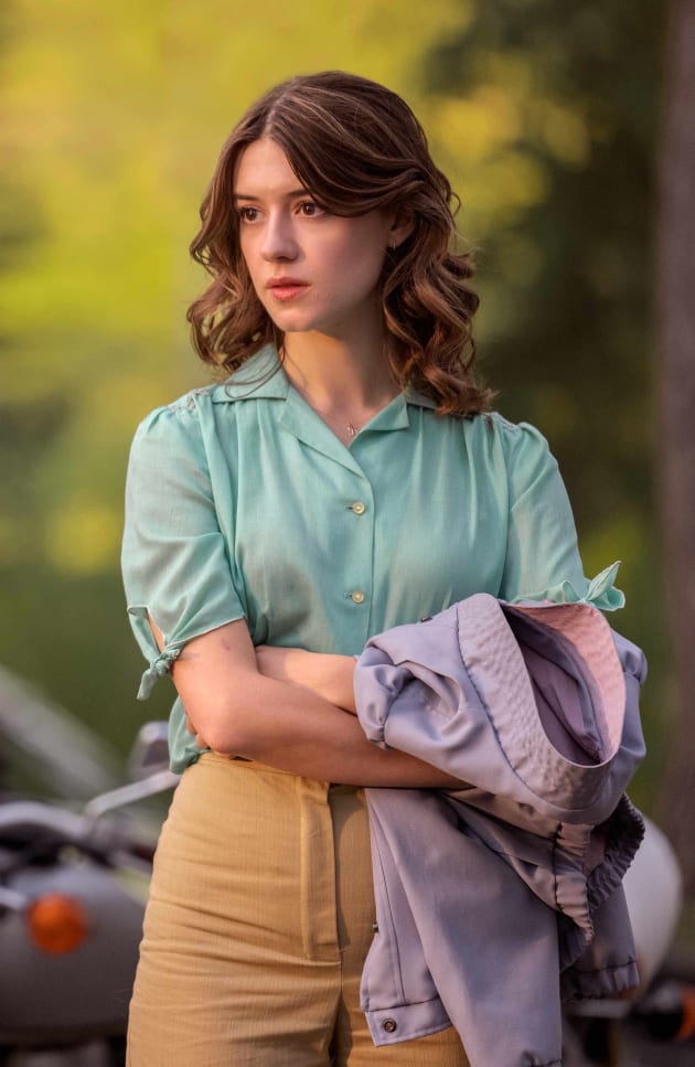 Brenda Wright - Under The Banner Of Heaven Season 1 Episode 1