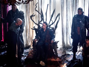 Throne, Lexa