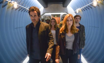 Salvation Canceled After Two Seasons at CBS!