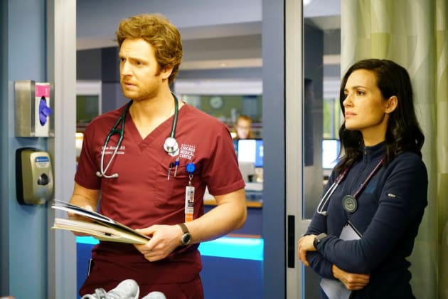 Chicago med season 3 watch online sale