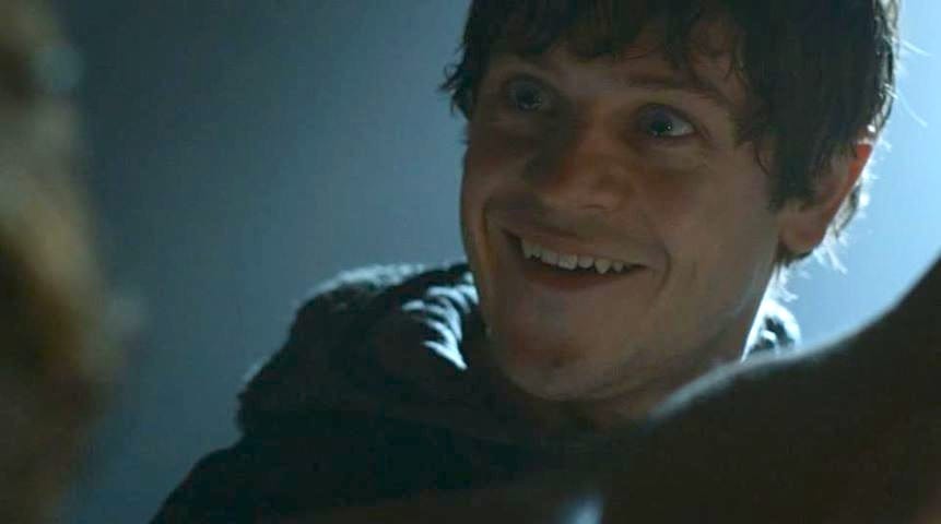 Ramsay Bolton Game Of Thrones Tv Fanatic