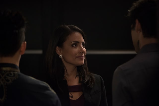 Maryse Lightwood Returns