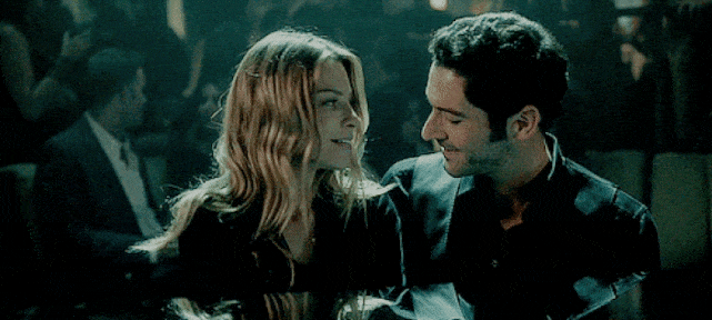 Chloe & Lucifer - Lucifer