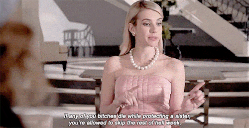 Chanel Oberlin - Scream Queens