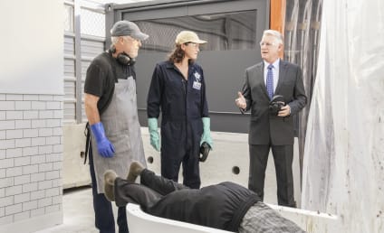 CSI: Vegas Season 1 Episode 8 Review: Pipe Cleaner