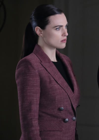 Supergirl season top 4 episode 17
