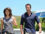 Death of a Scuba Diver - Hawaii Five-0