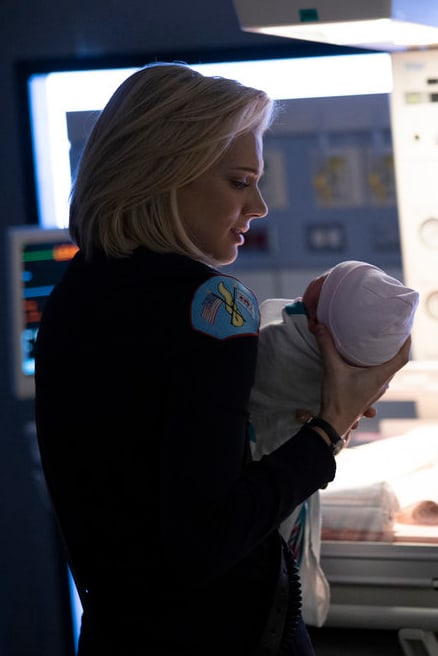 Brett baby - Chicago Fire Season 8 Episode 18
