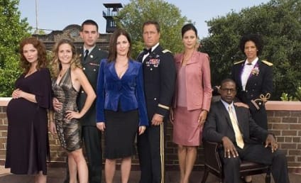 Army Wives Re-Enlisted For Season Four