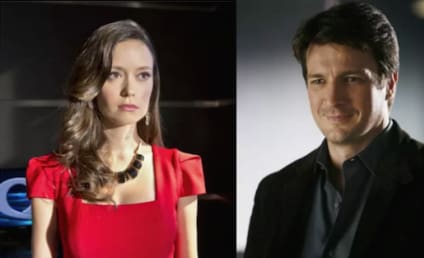 Castle Casting Scoop: Summer Glau to Stage Firefly Reunion