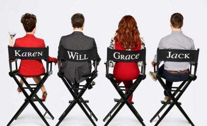 Will & Grace Return Poster Released: When Does It Premiere?!?
