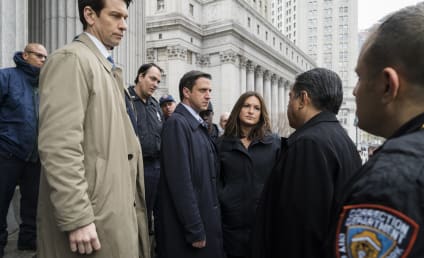 Law & Order: SVU Season 17 Episode 22 Review: Intersecting Lives