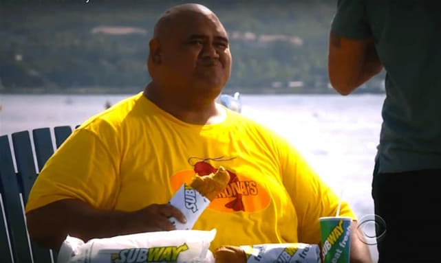 Subway Sandwich (Hawaii Five-0)