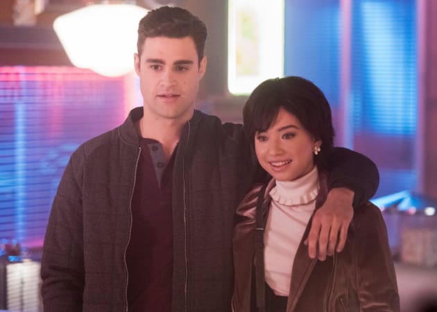 Open Relationship - Riverdale Season 2 Episode 14