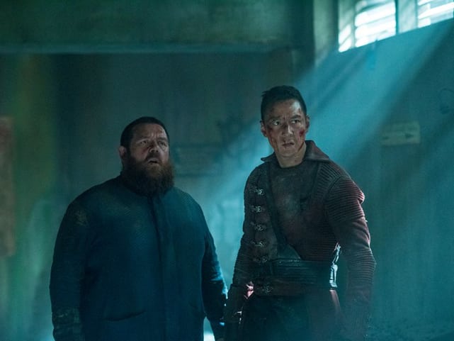 Loyalties are tested into the badlands