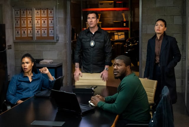 Watch FBI: Most Wanted Season 4 Episode 21 Online - TV Fanatic
