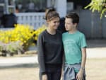 Keeping a Secret - The Fosters
