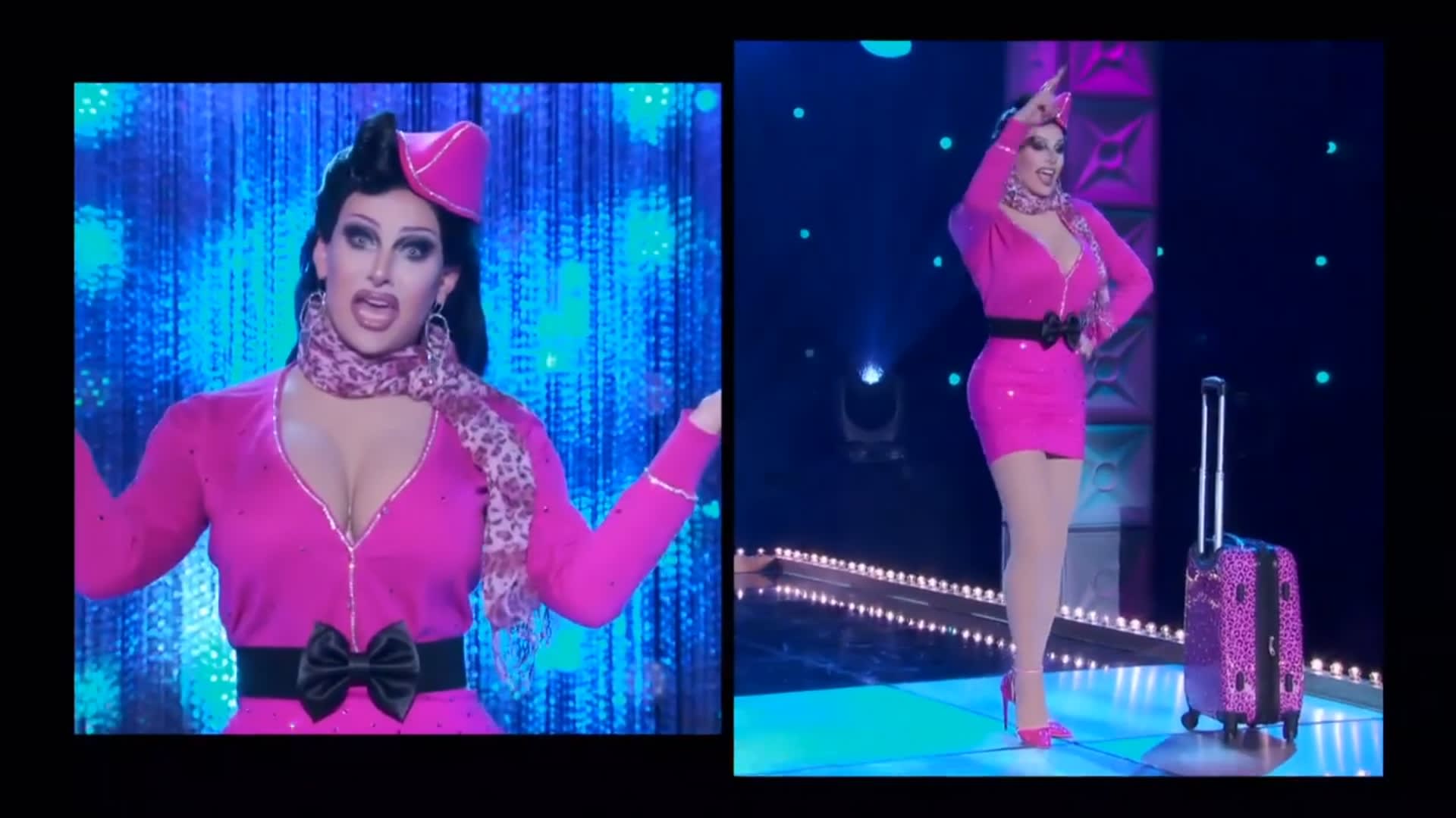 Michelle Visage aus Drag