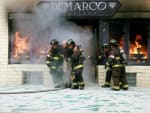 Explosion at a Jewelry Store - Chicago Fire