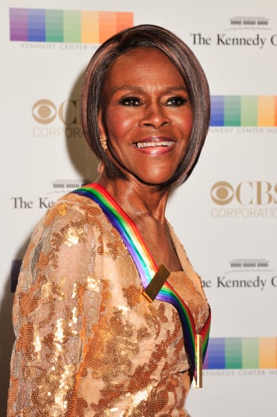 Cicely Tyson Arrives at 38th Annual Kennedy Center Honors