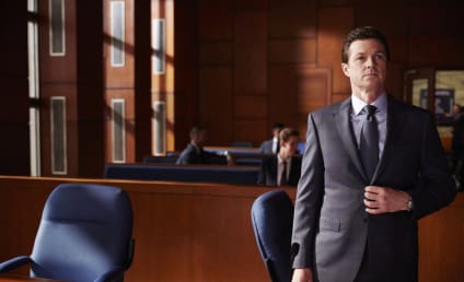 Suits Photo Preview: The Return of Travis Tanner! 