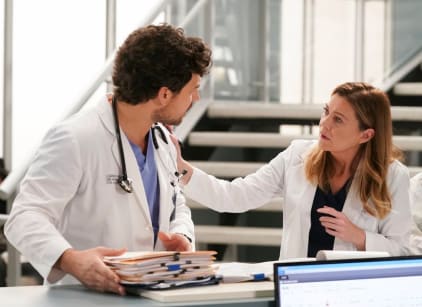 Grey's anatomy season 16 hotsell episode 14 watch online