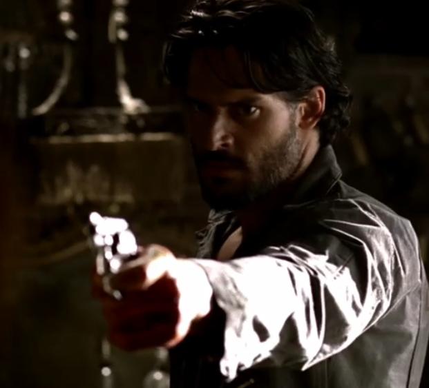 Armed Alcide