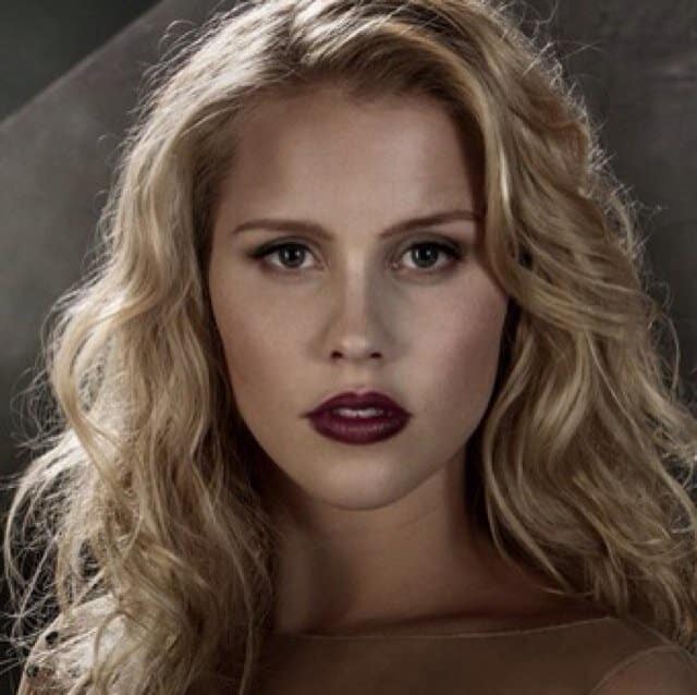 Claire Holt - The Originals