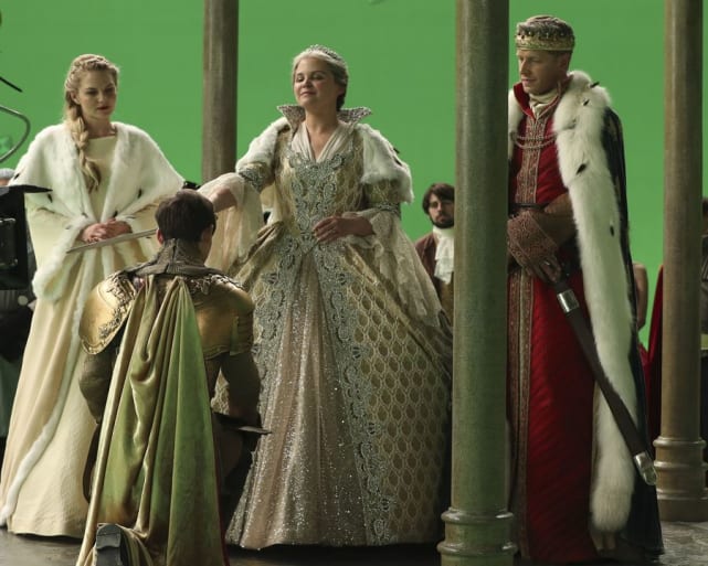 Henry the Knight - Once Upon a Time Season 6 Episode 10