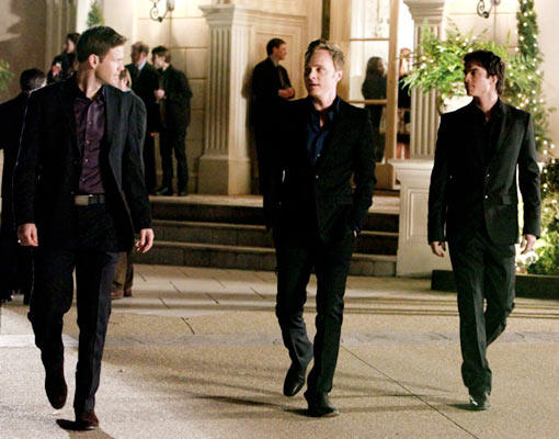 David Anders on The Vampire Diaries