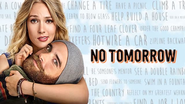 No Tomorrow - Likely Cancellation