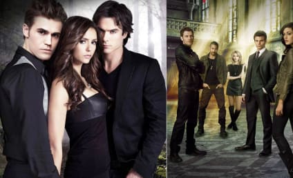 The Vampire Diaries Tv Fanatic