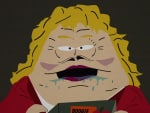Sally Struthers the Hutt