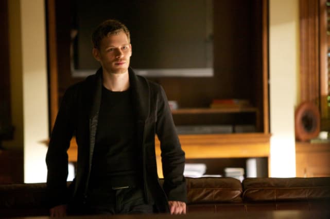 Klaus Mikaelson (The Vampire Diaries)