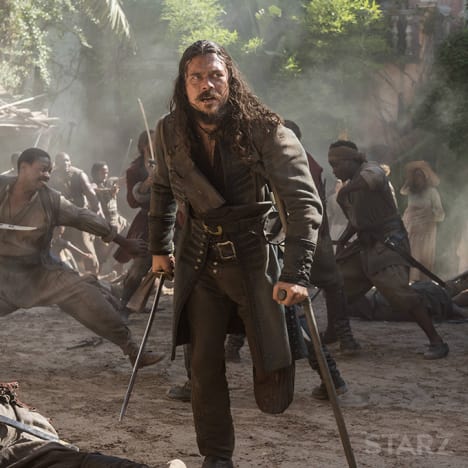 Black Sails Season 4 Episode 3 Review Xxxi Tv Fanatic