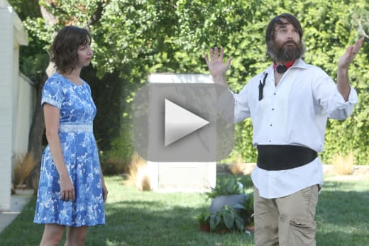 The Last Man on Earth Season 2 Episode 4 Review C to the T TV