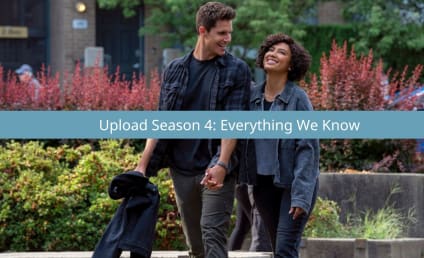 Upload Season 4: Everything We Know About the Final Season