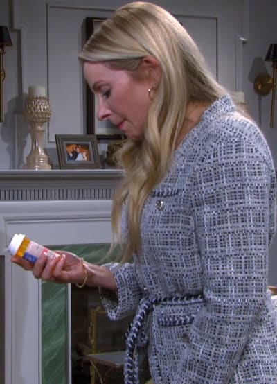 Jennifer is Caught in The Act - Days of Our Lives