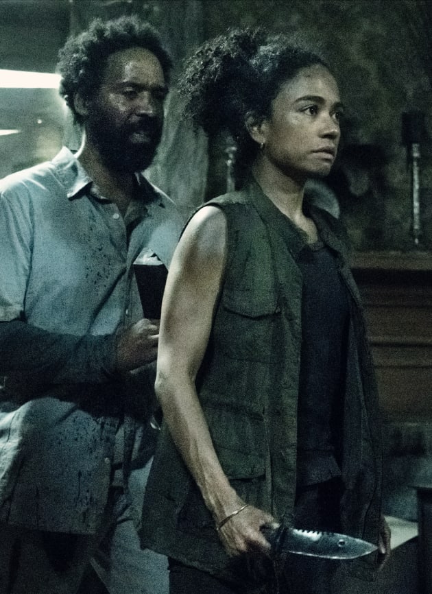 The walking dead season sales 6 episode 11 watch online