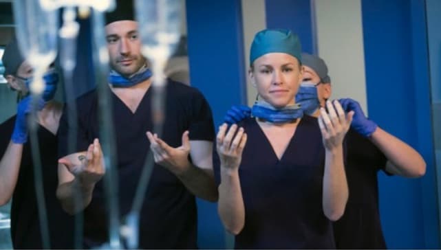 Julie Berman - Chicago Med