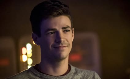 The Flash Season 5 Episode 6 Review: The Icicle Cometh