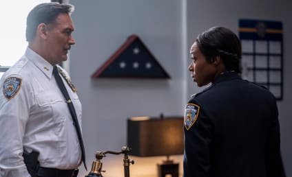 East New York Season 1 Episode 8 Review: Comp Stat Interruptus