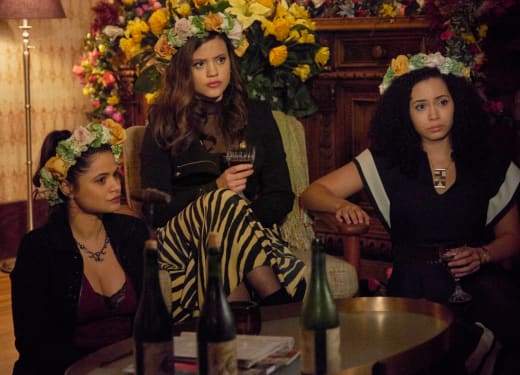 Somber Sisters1 - Charmed (2018) Season 1 Episode 7