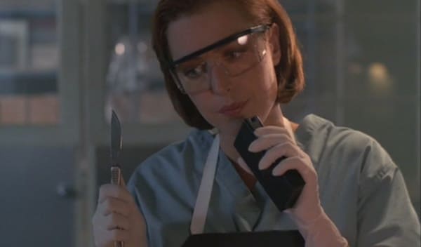 Scully - The X-Files