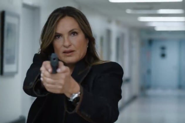 Sex For Housing Scheme - Law & Order: SVU