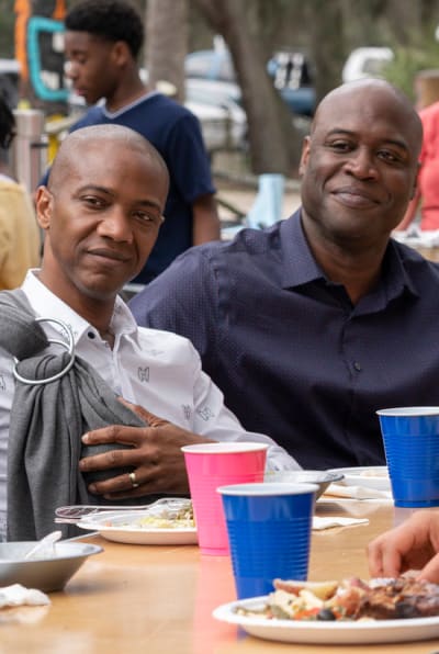 Peter and Oliver - Council of Dads Season 1 Episode 10