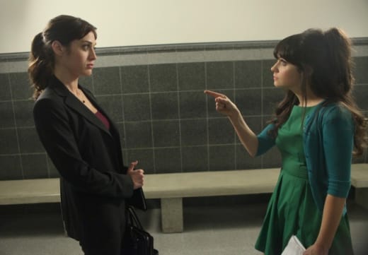 Jess vs. Julia