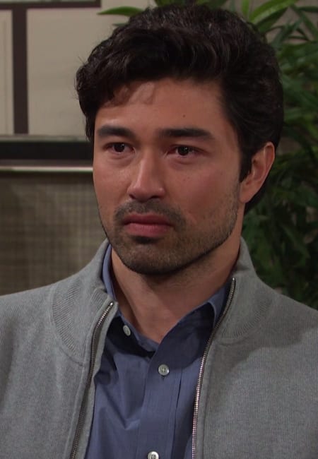 Days of Our Lives Round Table: Who Stabbed Li Shin? - TV Fanatic